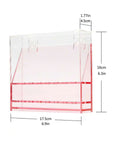 Tweezer Stand Holder with a Cover