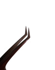45 Degree Tweezer Fiber/None Fiber Tip