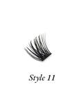 Lashbox DIY / Cluster/ Segment lashes Home Kit-Style 11