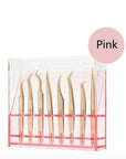 Tweezer Stand Holder with a Cover
