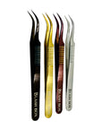 Curve Tweezer(Classic and Isolation application)
