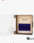 Color Mini Eyelashes