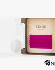 Color Mini Eyelashes