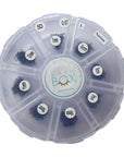 5D 0.07 L/M Curl PRO-MADE Loose narrow fans