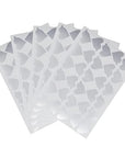 Glue Stickers Pack of 10