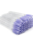 Disposable Mascara Brushes pack x 50