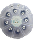 5D 0.07 L/M Curl PRO-MADE Loose narrow fans