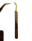 Curve Tweezer(Classic and Isolation application)