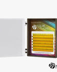 Color Mini Eyelashes