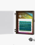 Color Mini Eyelashes