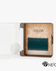Color Mini Eyelashes