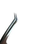 45 Degree Tweezer Fiber/None Fiber Tip