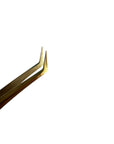45 Degree Tweezer Fiber/None Fiber Tip