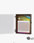 Color Mini Eyelashes