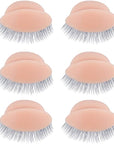 REPLACEMENT EYELIDS