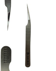 Half Moon Tweezer