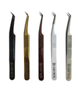 45 Degree Tweezer Fiber/None Fiber Tip