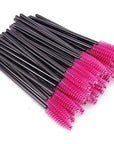 Disposable Mascara Brushes pack x 50