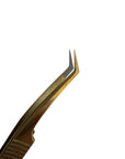 45 Degree Tweezer Fiber/None Fiber Tip