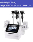 Pro cavitation machine