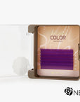 Color Mini Eyelashes