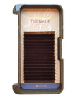 Twinkle Dark Brown Classic & Volume Lashes