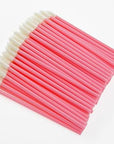 Lint free applicator brushes x 50 pcs
