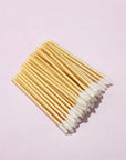 Lint free applicator brushes x 50 pcs