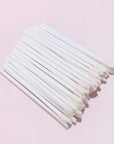 Lint free applicator brushes x 50 pcs