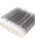 Lint free applicator brushes x 50 pcs