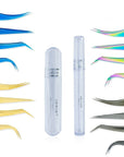 VETUS MCS - COLOUR RANGE