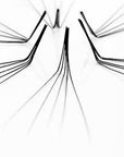 5D 0.07 L/M Curl PRO-MADE Loose narrow fans