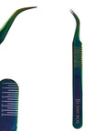 Curve Tweezer(Classic and Isolation application)