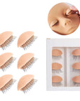 REPLACEMENT EYELIDS