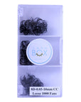 PRO-MADE 8D Eyelash extensions