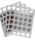 Glue Stickers Pack of 10