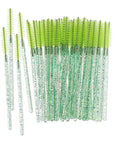 Disposable Mascara Brushes pack x 50