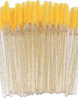 Disposable Mascara Brushes pack x 50