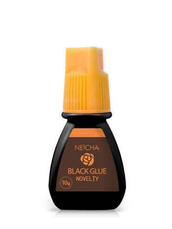 Black novelty Neicha Eyelash Glue
