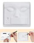Eyelash Practice training Base station