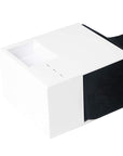 Acrylic Lash Side Organizer SOLID Piece for Pillow/Mattress