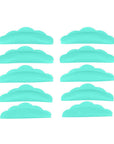 Silicone Curlers set 5 Sizes S+M+M1+M2+L