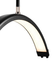 LED Half Moon lamp