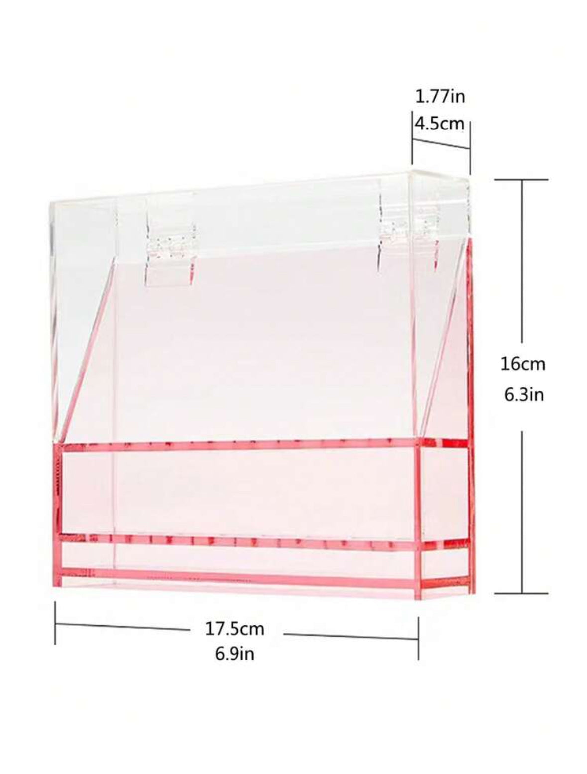 Tweezer Stand Holder with a Cover