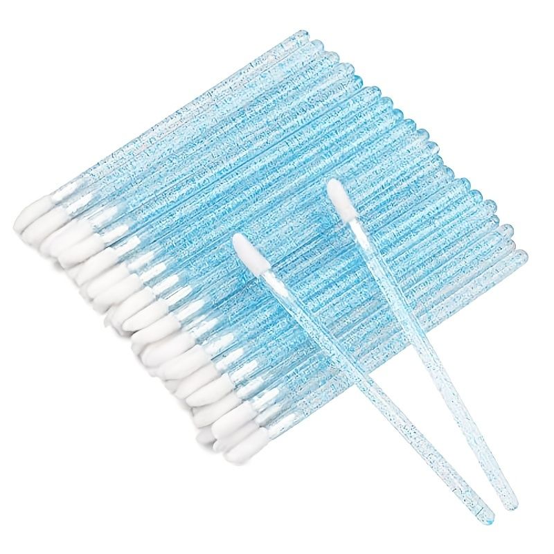 Lint free applicator brushes x 50 pcs