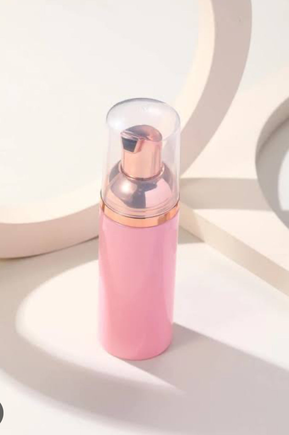 EMPTY Foam Bottle 60ml (PACK OF 6/ 1 PC)