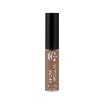 CC Lucas Brown Brow Mascara