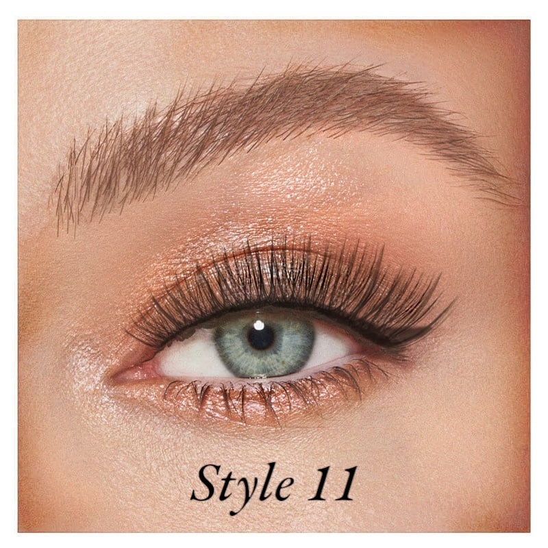 DIY / Cluster / Segment Lashes