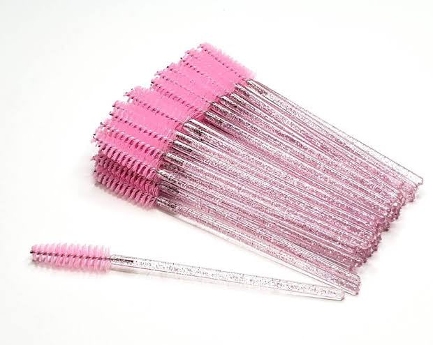 Disposable Mascara Brushes pack x 50