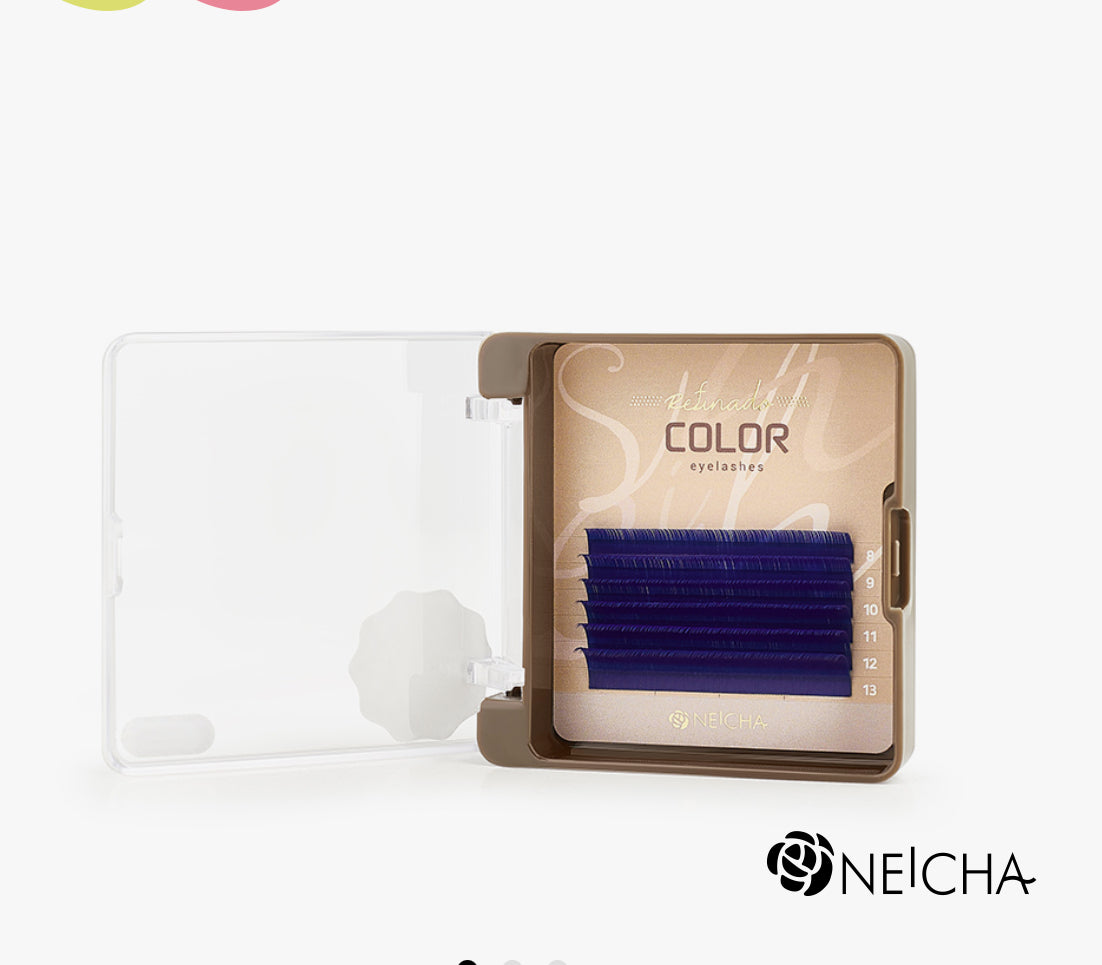 Color Mini Eyelashes